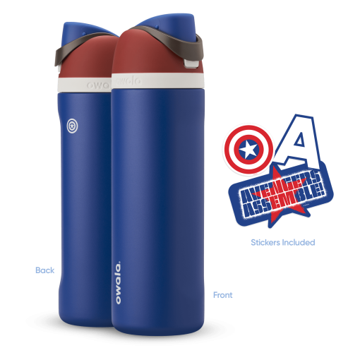 Captain America - 24oz