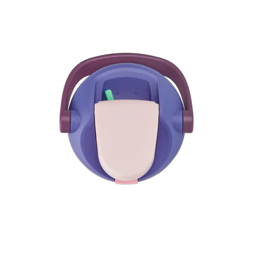 Pretty in Purple - 30oz