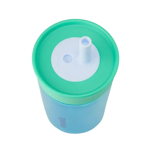 Blue Lagoon -  Plastic - 15oz