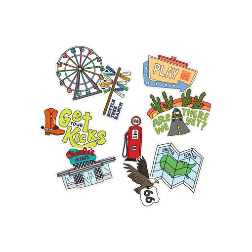 Great American Road Trip - Route 66 - 42oz